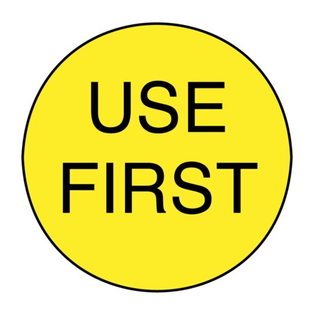 Use First 15/16 Circle